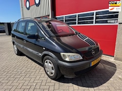 Opel Zafira - 1.6-16V Comfort, Airconditioning, 7 persoons, 3e eigenaar NAP