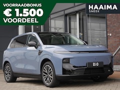 Leapmotor B10 - Design ProMax 67.1 kWh Licht interieur | Wltp 434km | 750kg trekgewicht | Stoel en stuur v