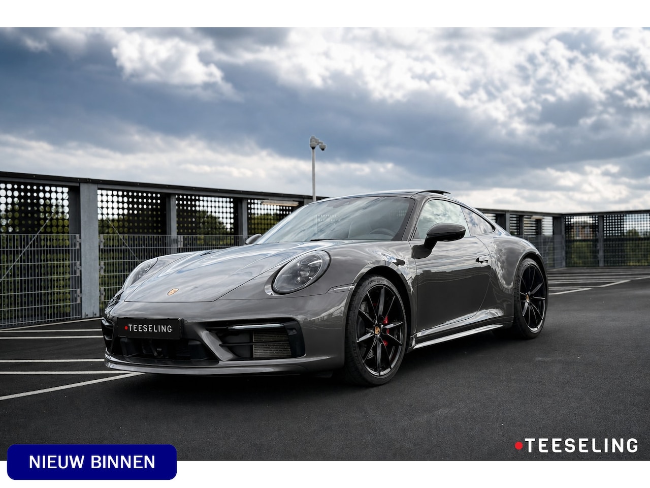 Porsche 911 - 3.0 Carrera S | BTW | Sport Design | Chrono | Panorama - AutoWereld.nl