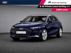 Audi A3 Sportback - 40 TFSI e Advanced edition 204 PK · Assistentie pakket rijden en Parkeren plus · Lichtpakk
