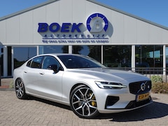 Volvo S60 - 2.0 T8 AWD Polestar Engineered BOWERS & WILKINS | 360° CAM | HUD | TREKH