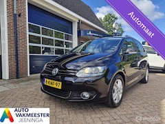 Volkswagen Golf Plus - 1.2 TSI Highline, mooie auto
