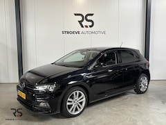 Volkswagen Polo - 1.0 TSI 95 pk Highline Buss R | Navi | R-Line | PDC | ACC | Clima | CarPlay | DAB | 17" |
