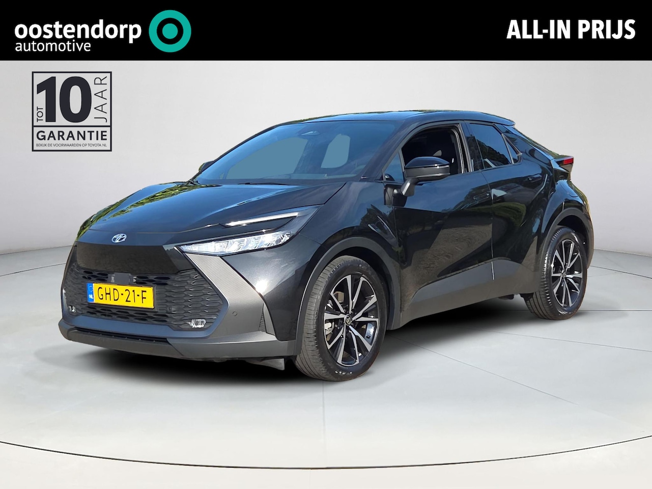 Toyota C-HR - 1.8 Hybrid 140 Dynamic | NL Auto | Apple CarPlay | Navigatie | Rijklaar incl. garantie | - AutoWereld.nl