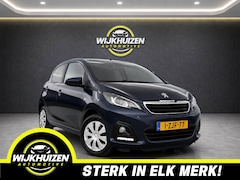 Peugeot 108 - 1.0 e-VTi Active met Airco Dealer Onderhouden Nap