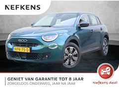 Fiat 600 - 1.2 Hybrid Urban | Navigatie | Stoelverwarming | Camera | Climate Control
