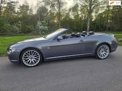BMW 6-serie Cabrio - 630i M-pakket liefhebbersauto