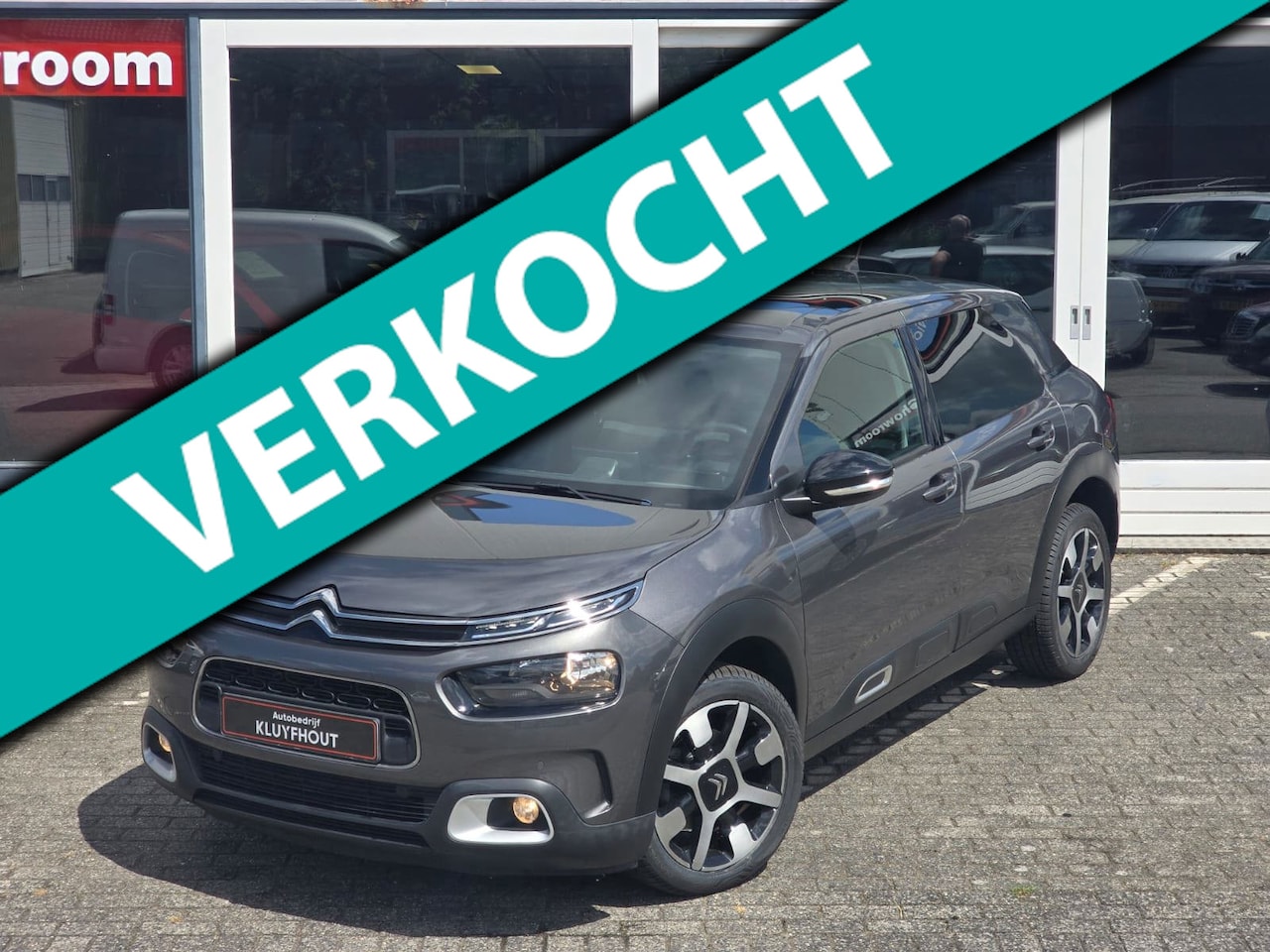 Citroën C4 Cactus - 1.2 PureTech Shine 1.2 PureTech Shine - AutoWereld.nl