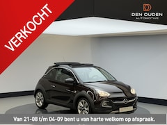 Opel ADAM - 1.0 Turbo Rocks Favourite | Cabrio | Apple Carplay | All seasonbanden