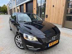 Volvo V60 - 2.4 D6 AWD Plug-In Hybrid Summum (bj 2014) XENON|LEER|MEMORY