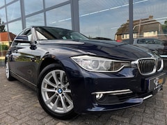 BMW 3-serie - 320i High Executive | Leer | Open dak