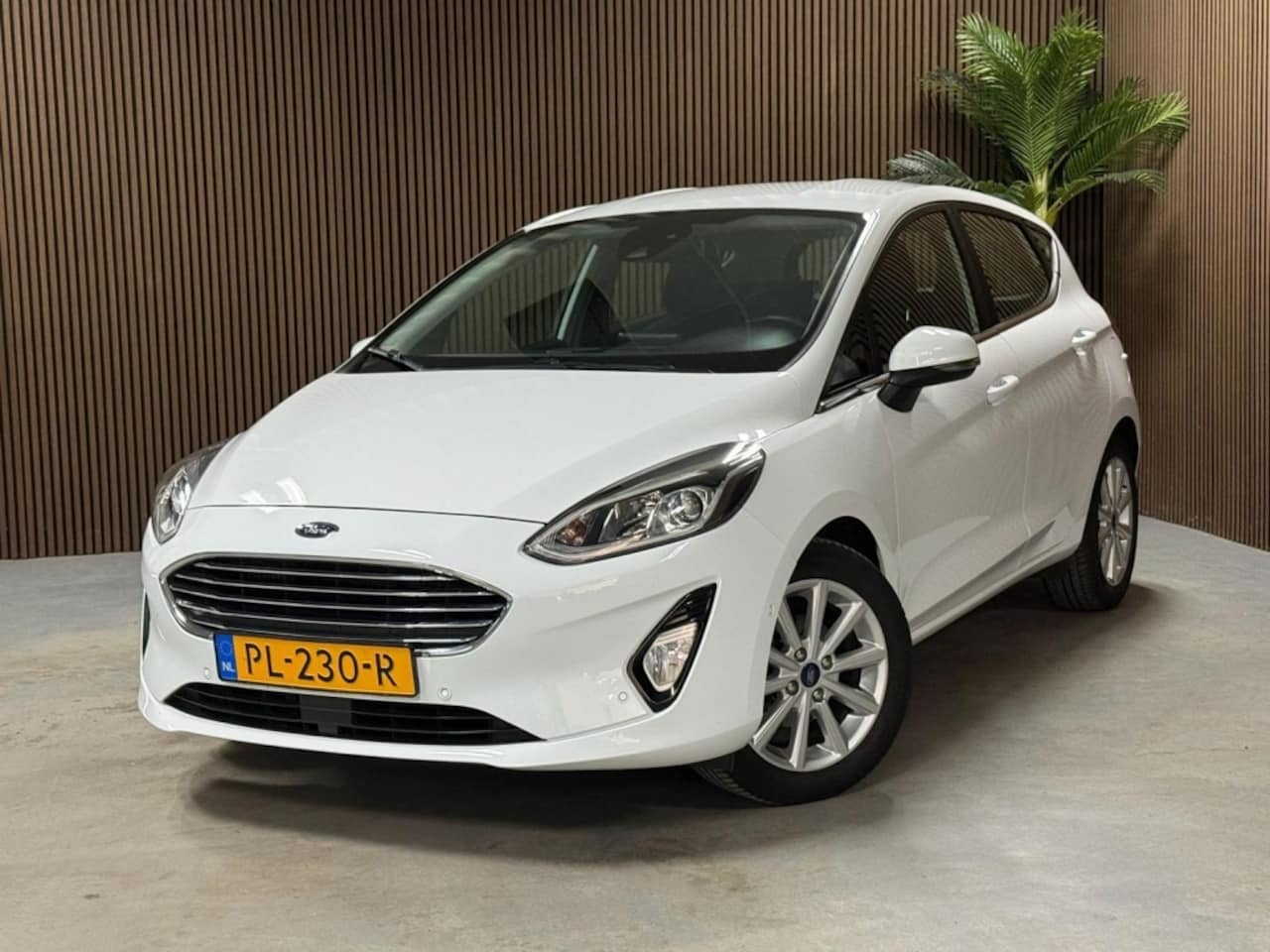 Ford Fiesta - 1.0 EcoB. Titanium - AutoWereld.nl