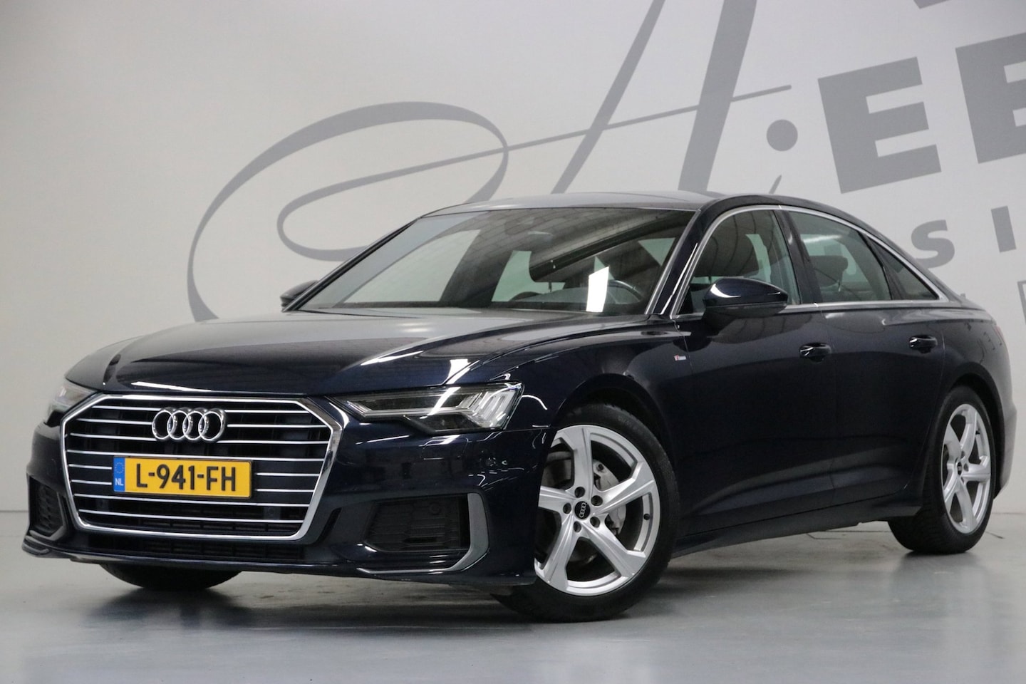 Audi A6 Limousine - 40 TFSI S edition/ S-Line/ Trekhaak/ DAB - AutoWereld.nl