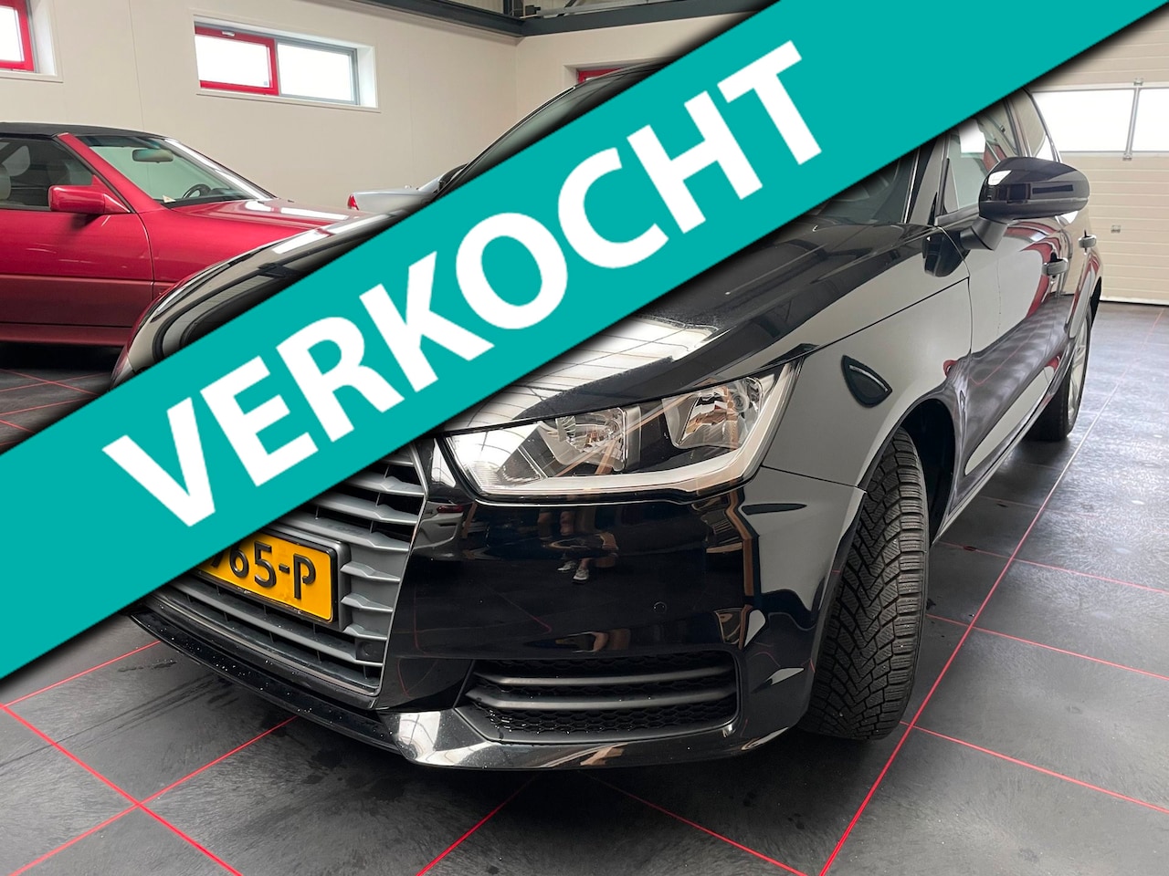 Audi A1 Sportback - AUTOMAAT 1.0 TFSI S-Line - AutoWereld.nl