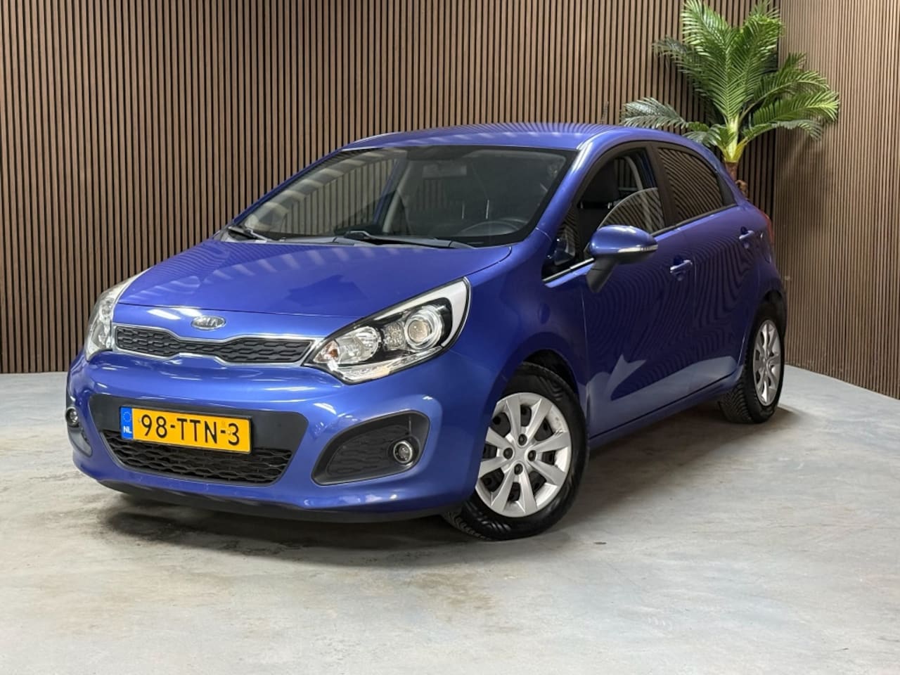 Kia Rio - 1.2 CVVT Plus Pack 1.2 CVVT Plus Pack - AutoWereld.nl