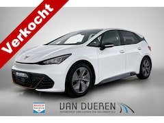 CUPRA Born - Essential 62 kWh SOH 92% CarPlay, Stoel en stuur verw