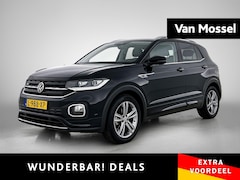 Volkswagen T-Cross - 1.0 TSI R-Line | 115 PK | Automaat | Climatronic (Automatische Airco) | Digital Cockpit |