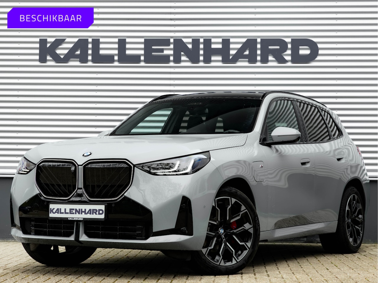 BMW X3 - 30e xDrive - M-Sport Pro - Pano - Trekhaak - Driving Ass Prof - Adaptief onderstel - AutoWereld.nl