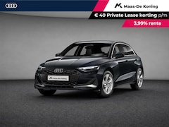Audi A3 Sportback - 30 TFSI Advanced edition 116 PK · Assistentiepakket rijden en parkeren plus · Achteruitrij