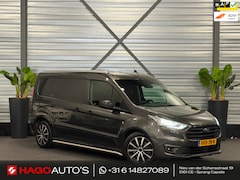 Ford Transit Connect - 1.5 EcoBlue L2 Trend BTW/AUT/LED/LEDER/NAVI/TREKHAAK/CRUISE/BLIND-SPOT/CLIMATE/CAMERA/APK