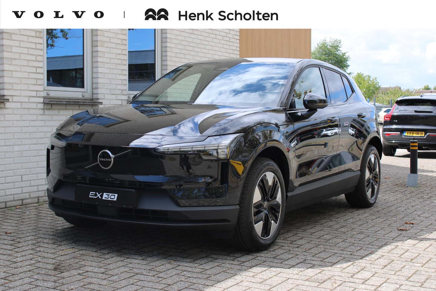 Volvo EX30 - P5 Long Range Plus Europa 69 kWh | Apple carplay / Android auto | Electronic climate contr - AutoWereld.nl