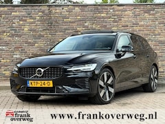 Volvo V60 - 2.0 T6 AWD Ultra Dark Panodak Leer HenK Head up