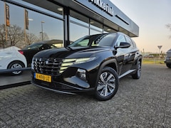 Hyundai Tucson - 1.6 T-GDI HEV COMFORT SMART ADAPTIEF/EL KOFFERKLEP