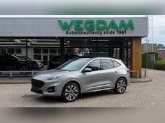 Ford Kuga - 2.5 PHEV ST-LINE X / FULL OPTIONS AGR-stoelen / All weath. band 20inch