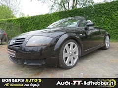 Audi TT Roadster - 1.8 T 180PK