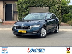 Skoda Octavia - 1.5 E-TSI BUSINESS EDITION 150pk DSG