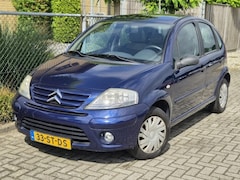 Citroën C3 - 1.4 sky radio/ Cruise/ Airco/ Distributie is verv/ electr schuif-kantel dak