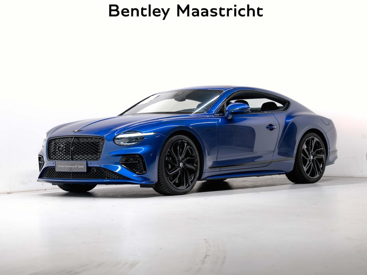 Bentley Continental GT - 4.0 V8 Hybrid Speed |ROTATING|TOURING|NAIM - AutoWereld.nl