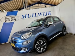 Fiat 500 X - 500x 1.4 Turbo MultiAir Mirror / Automaat / Trekhaak / NL Auto