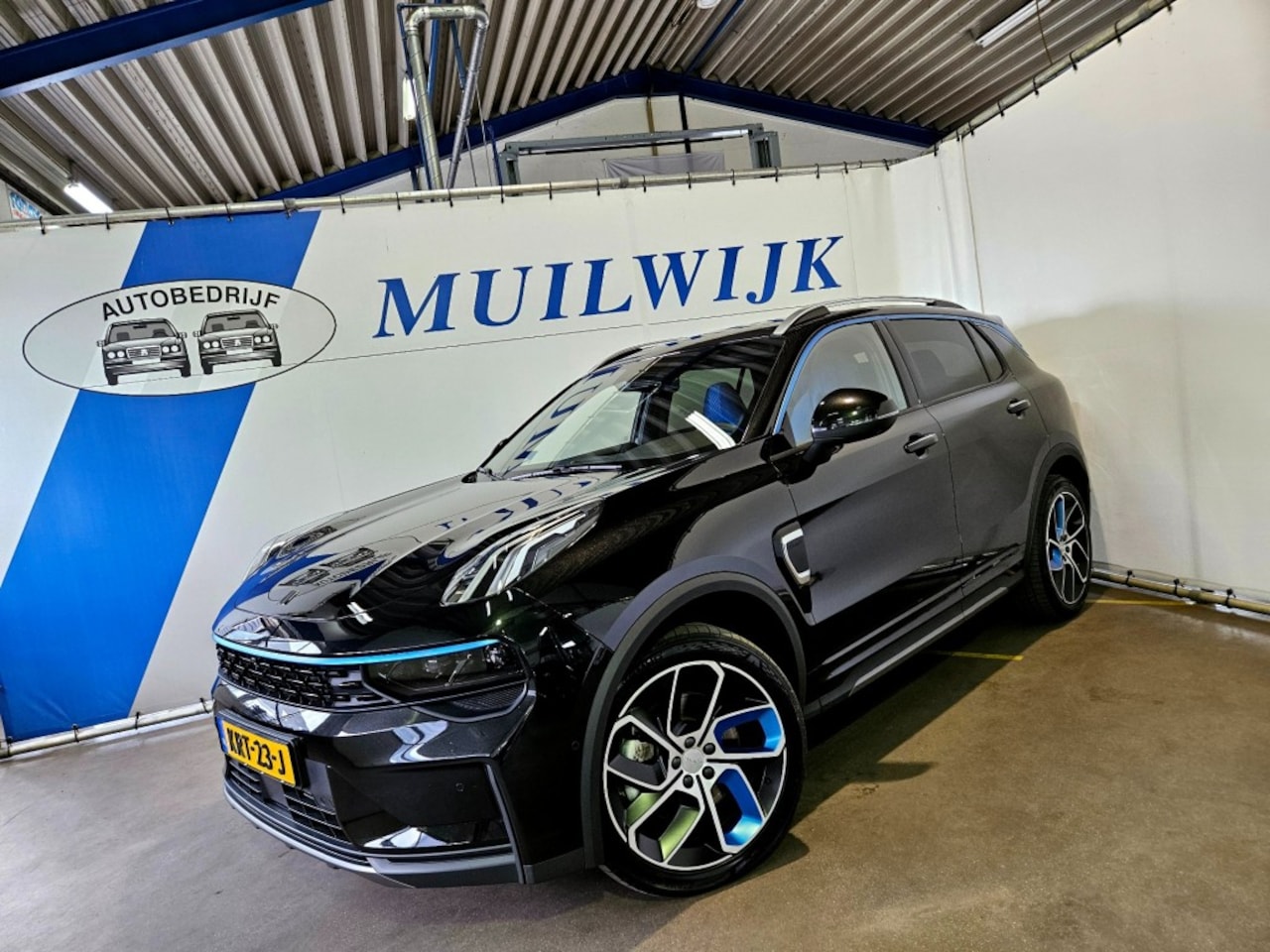 Lynk & Co 01 - 1.5 / Infinity / 360 camera / Memory / Pano - AutoWereld.nl