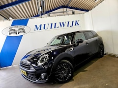 MINI Clubman - 1.5 Cooper Business Edition / Black Optic / NL Auto