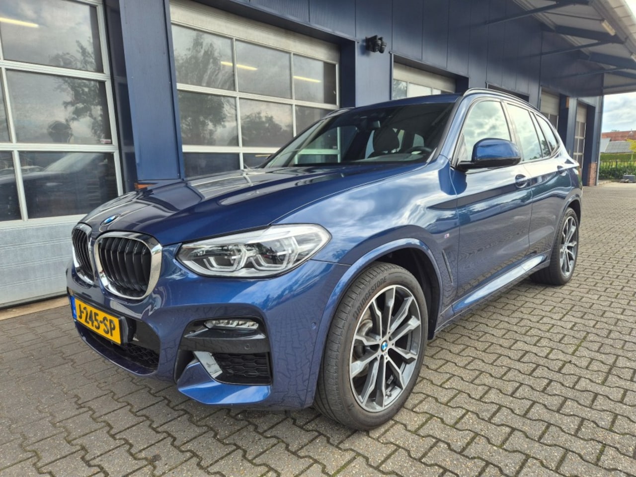 BMW X3 - XDRIVE20I High Executive Edition, ACC, 360 Camera, Head Up, stuur/stoel verwarming, ALL IN - AutoWereld.nl