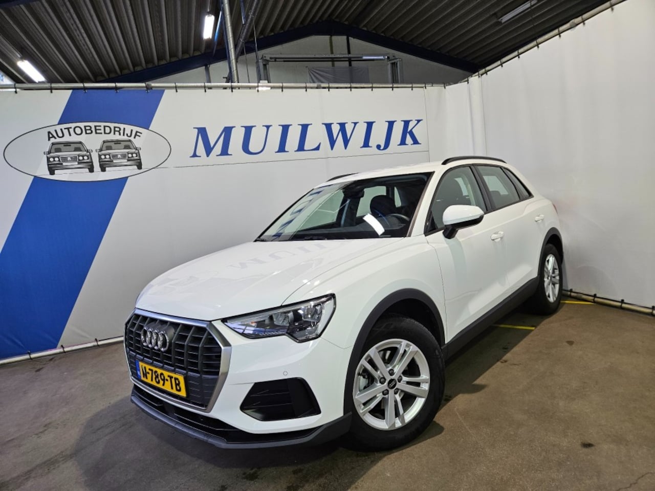 Audi Q3 - 35 TFSI Pro Line / Trekhaak / LED / NL Auto - AutoWereld.nl