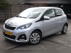 Peugeot 108 - 1.0 e-VTi Active / NAP / Airco / Ondh. Voll