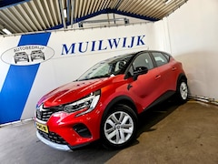 Renault Captur - 1.0 TCe 90 Business Zen / Camera / Navi / NL Auto