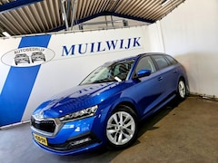 Skoda Octavia Combi - 1.0 TSI Ambition / Virtual / Full LED / Navi / NL Auto
