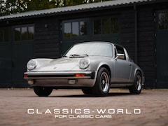 Porsche 911 Targa - S Targa