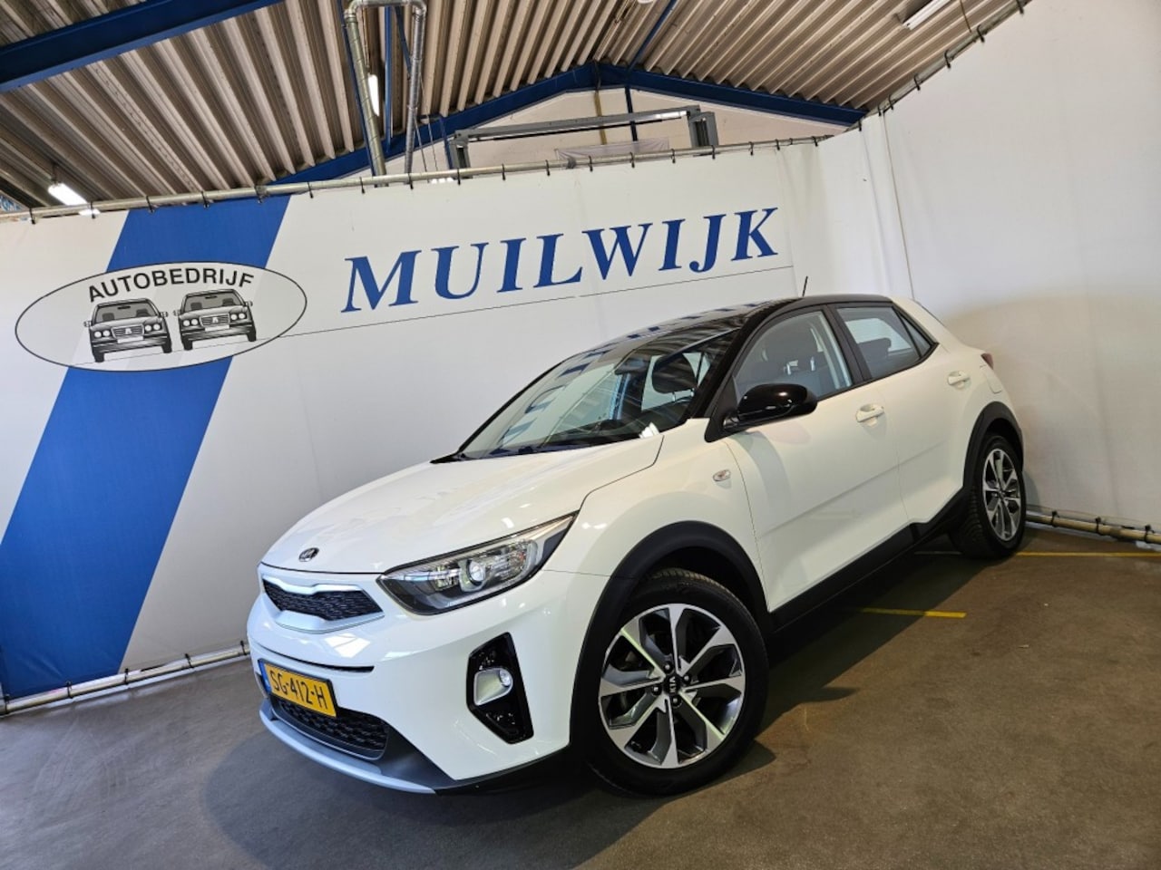 Kia Stonic - 1.0 T-GDi ComfortPlusLine Navigator / Trekhaak / Camera / NL Auto - AutoWereld.nl