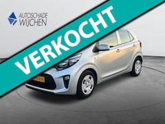 Kia Picanto - 1.0 MPi ComfortPlusLine |CARPLAY|CAMERA|AIRCO|ANDROID|1e eigenaar