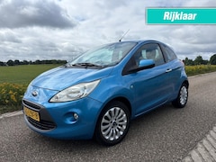 Ford Ka - 1.2 TITANIUM / AIRCO / NETTE STAAT