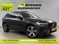 Volvo XC60 - 2.0 T6 Plug-in hybrid AWD Ultimate Dark R-Design | Virtual | H\K | Camera | HuD | Trekhaak