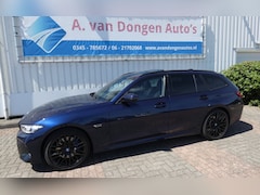 BMW 3-serie Touring - 320E M-Sport, Facelift, Pano, HenK, Laser, HeadUp, Leer