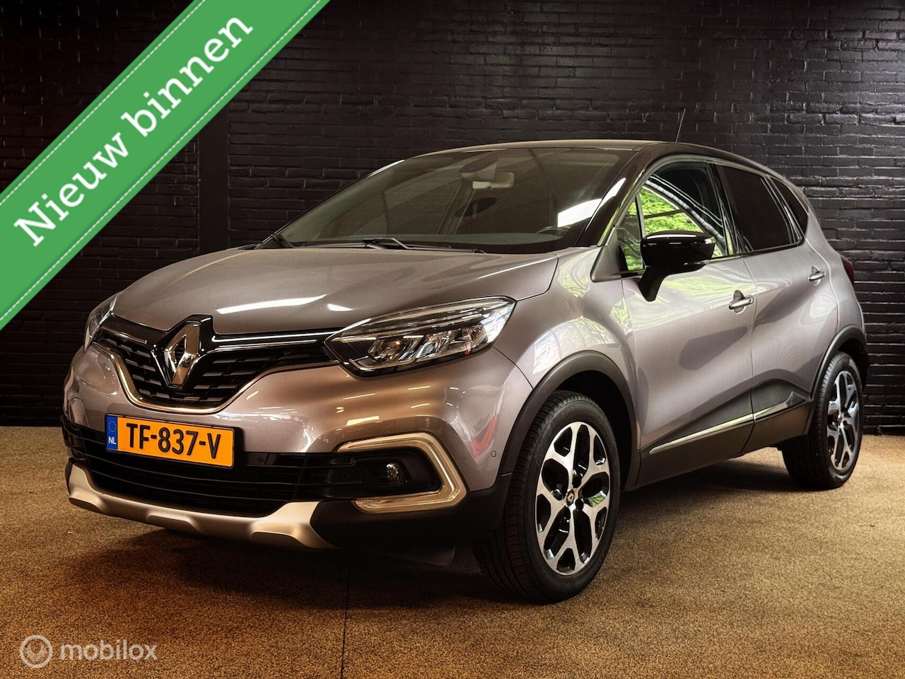 Renault Captur - 0.9 TCe Bose 0.9 TCe Bose - AutoWereld.nl