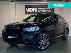 BMW X4 - xDrive20i High Executive M-Sport Pano Camera Trekhaak HUD 21''