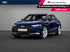Audi A3 Sportback - 40 TFSI e Advanced edition 204 PK · Assistentiepakket rijden en parkeren plus · Stoelverwa