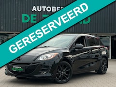 Mazda 3 - 3 1.6 Business|Black on Black|Nieuw APK